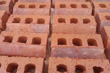 Cut & Bond Bricks